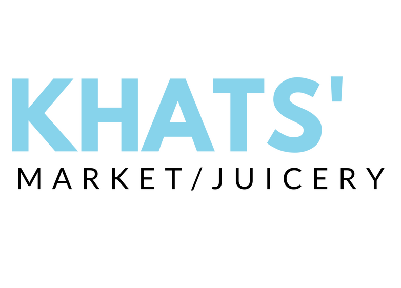 Khats' Market / Juicery